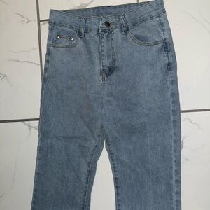 yesstyle blue denim jeans